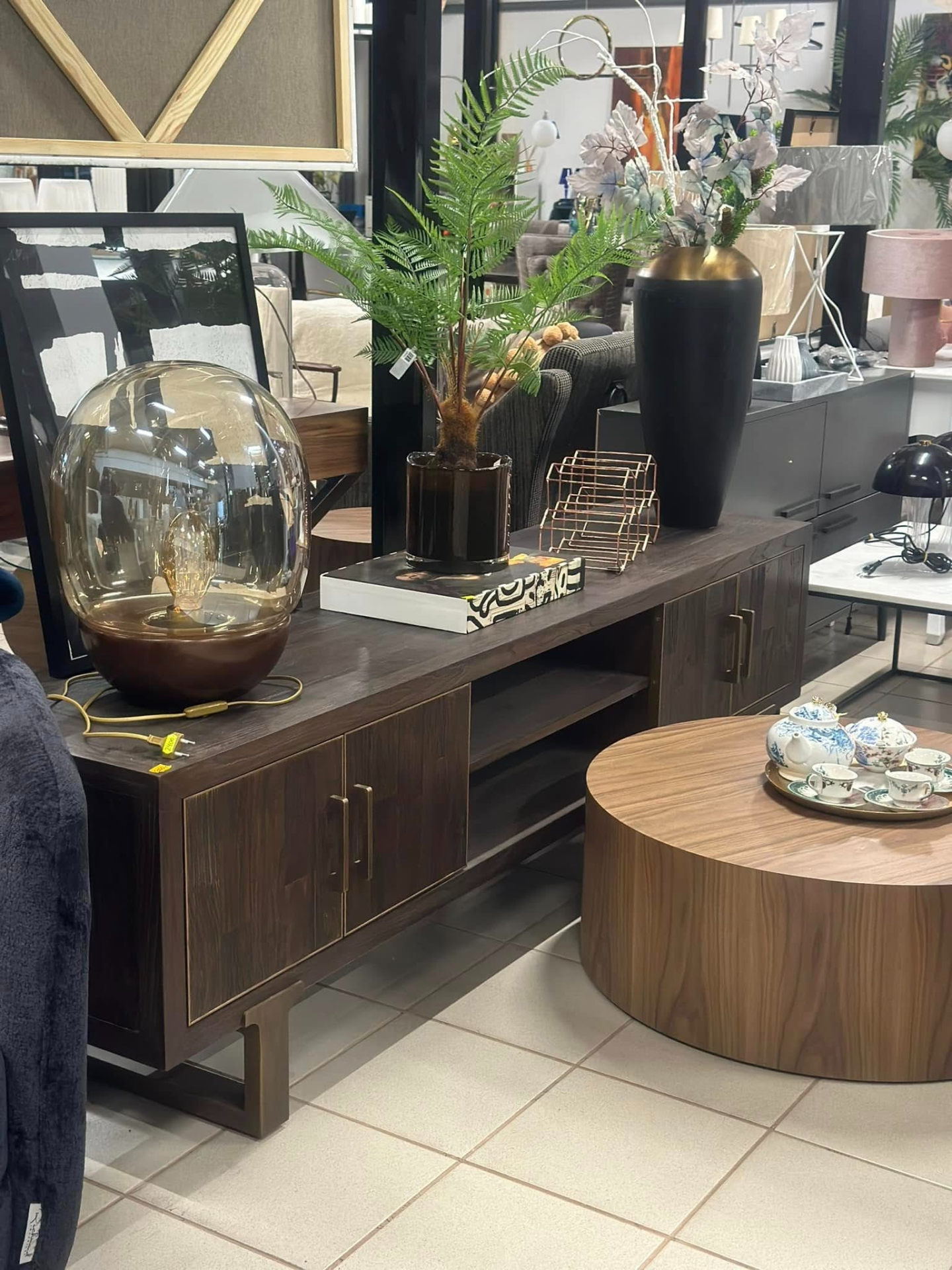 Outlet meblowy Bemowo