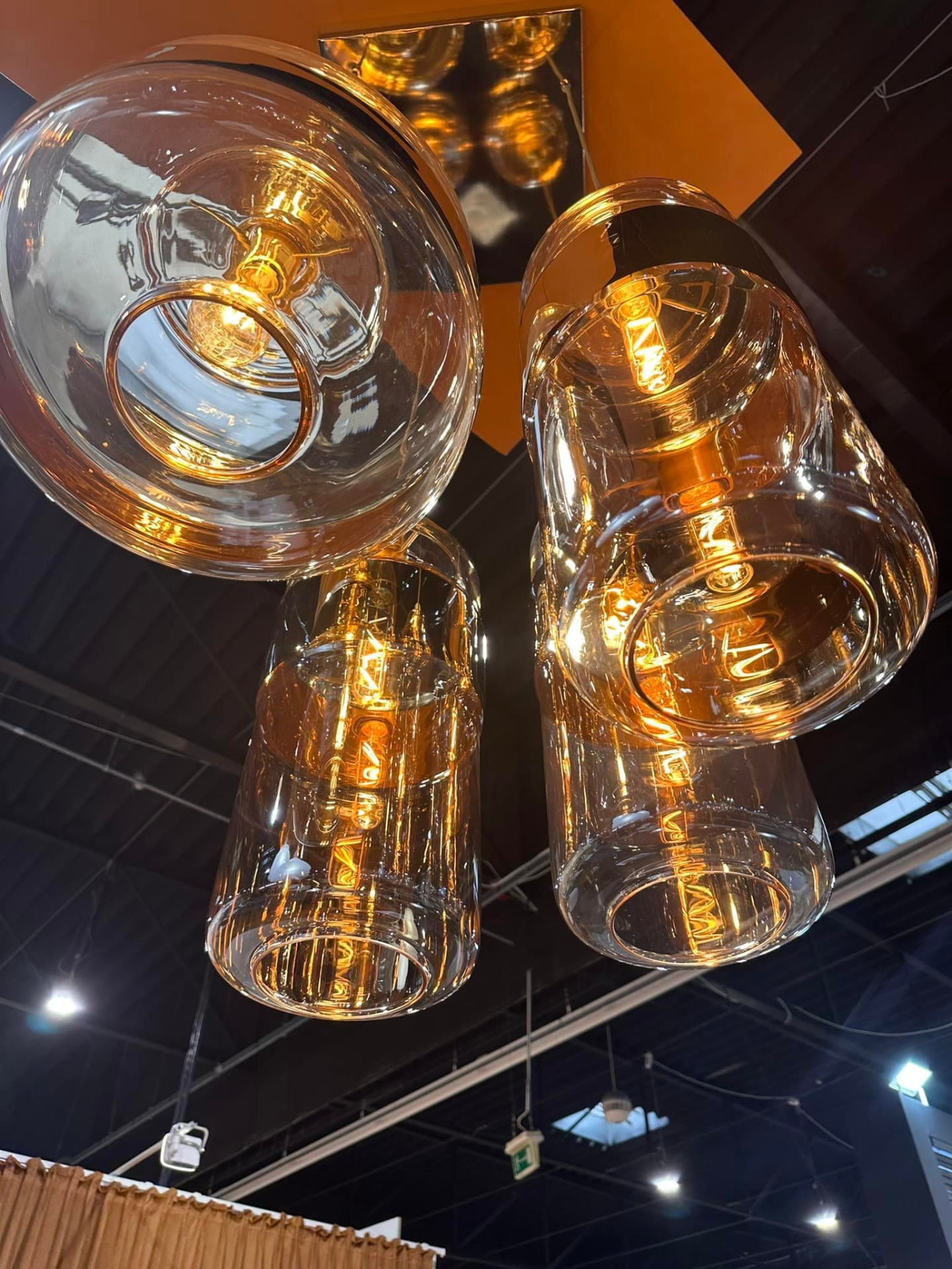 Luksusowe oświetlenie